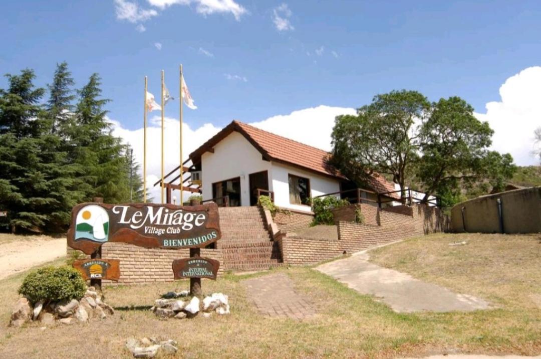 Le Mirage Village Club Resort Villa Carlos Paz Exterior photo